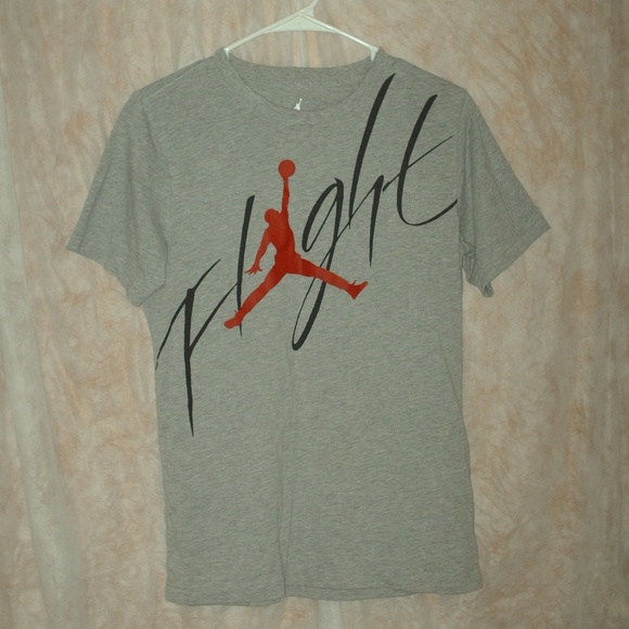 nike flight t shirt